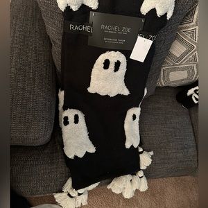 Rachel Zoe Ghost Blanket